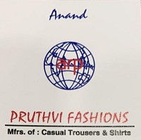 PRUTHVI FASHIONS