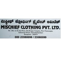 MISCHIEF CLOTHING PVT. LTD.